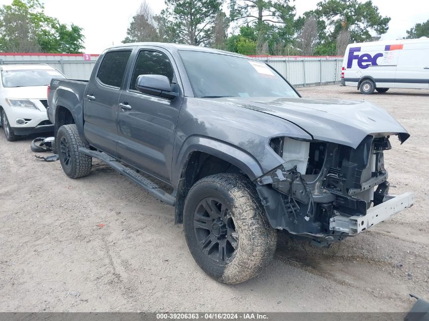 2022 TOYOTA TACOMA SR