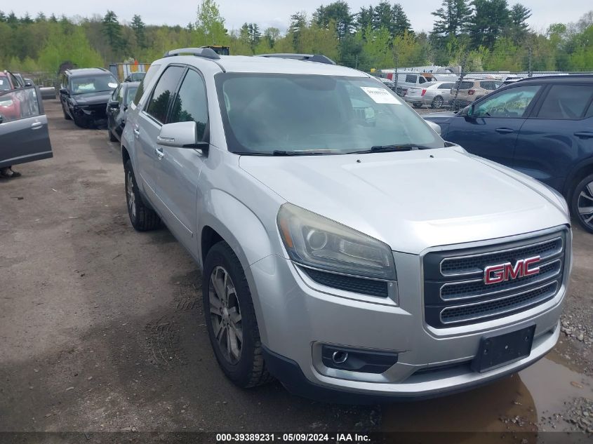 2016 GMC ACADIA SLT-1