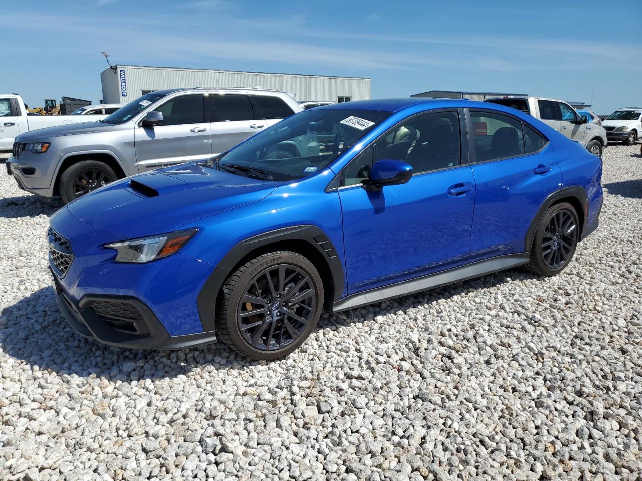 2023 SUBARU WRX PREMIUM