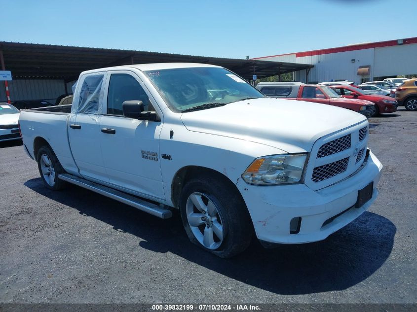 2014 RAM 1500 EXPRESS