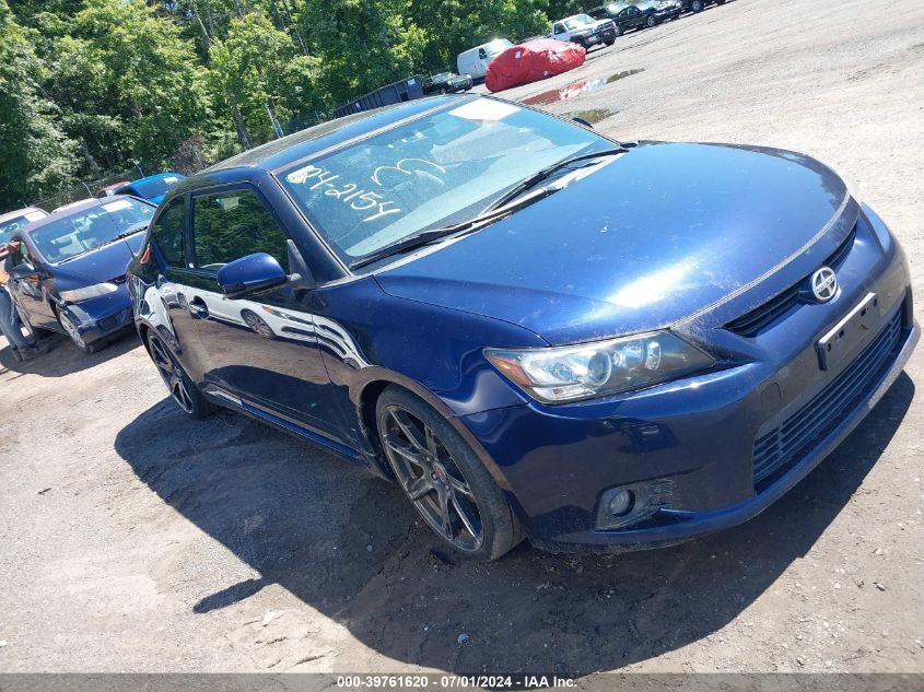 2012 SCION TC