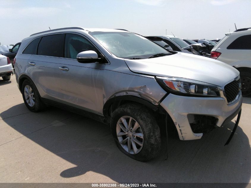 2017 KIA SORENTO 2.4L LX