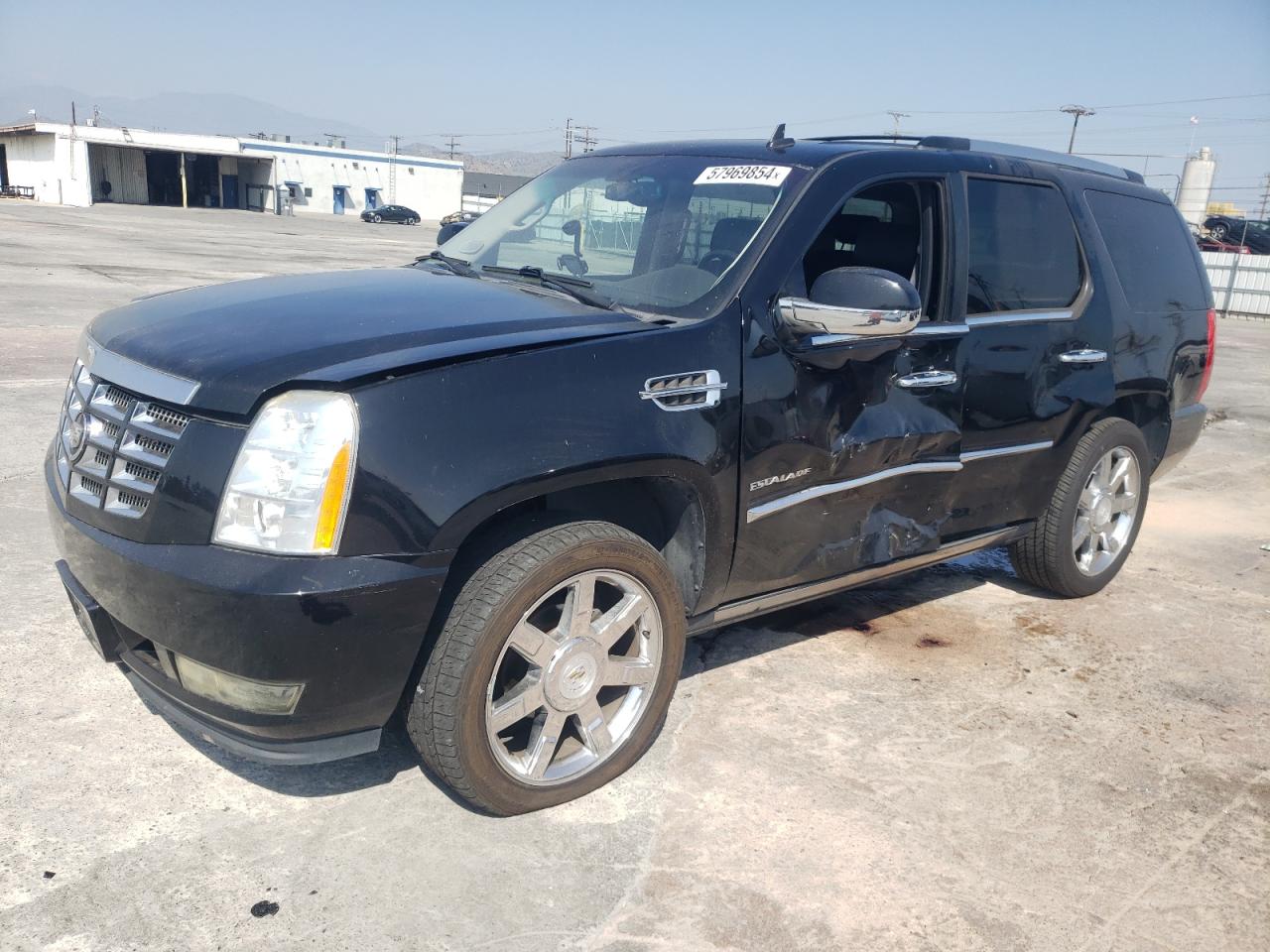 2010 CADILLAC ESCALADE PREMIUM