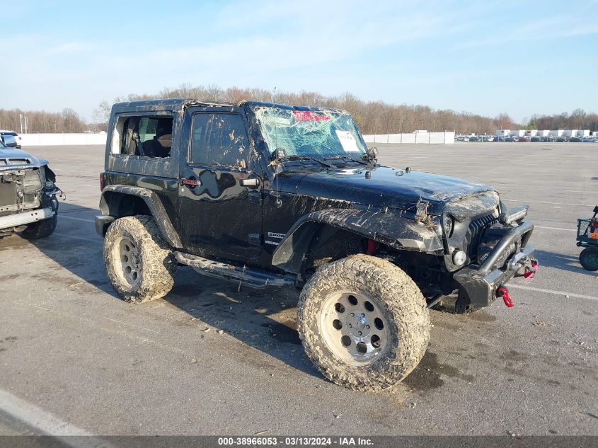 2014 JEEP WRANGLER SPORT