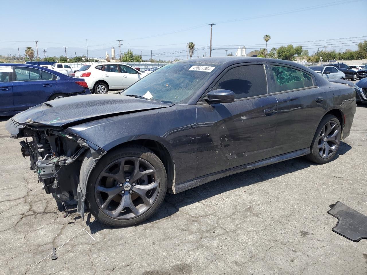 2019 DODGE CHARGER GT