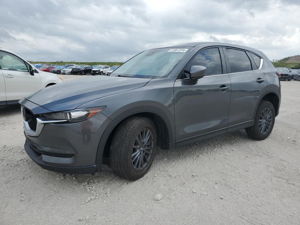 2021 MAZDA CX-5 TOURING