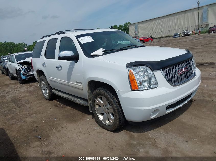 2011 GMC YUKON SLT