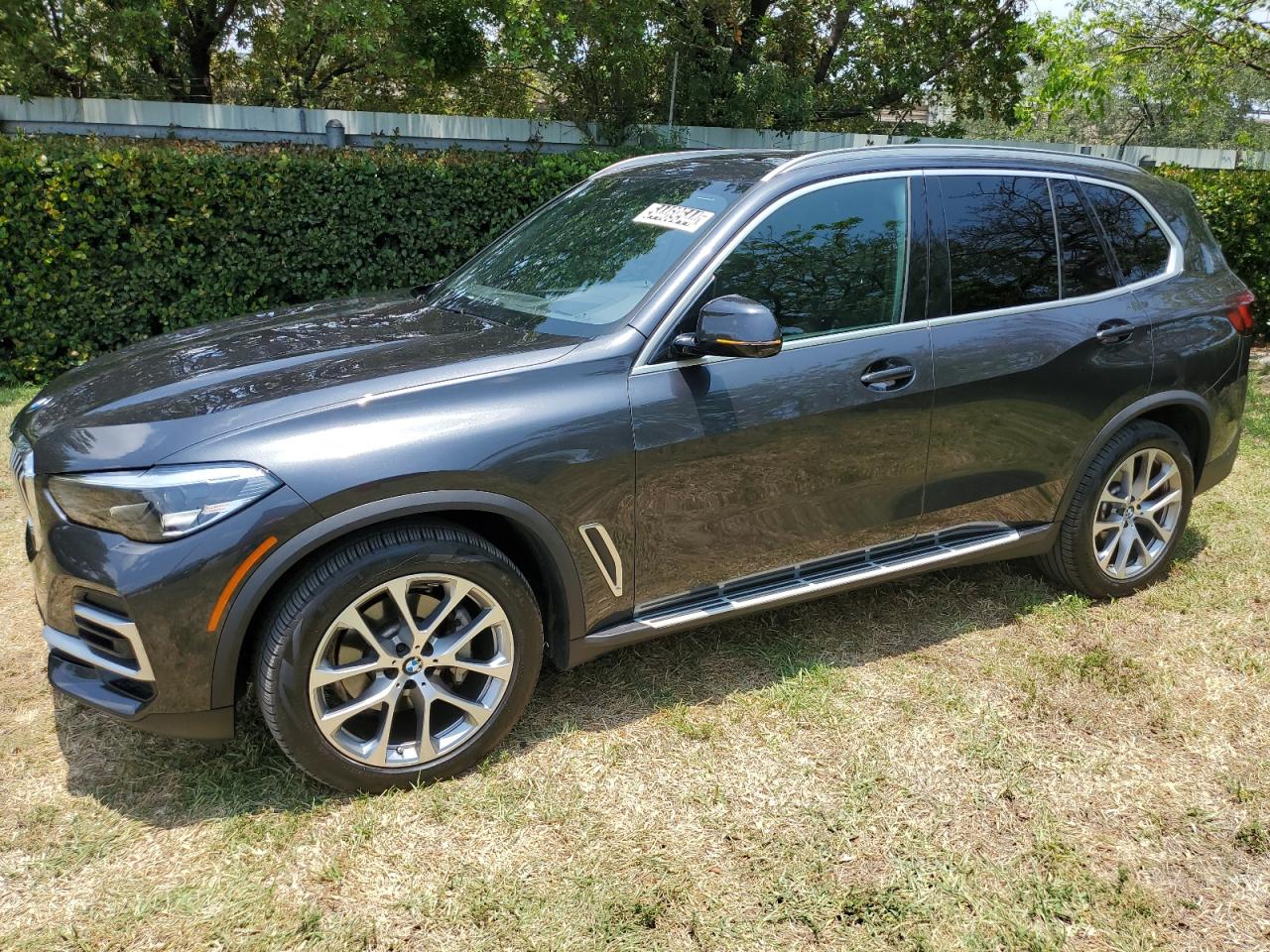 2023 BMW X5 XDRIVE40I