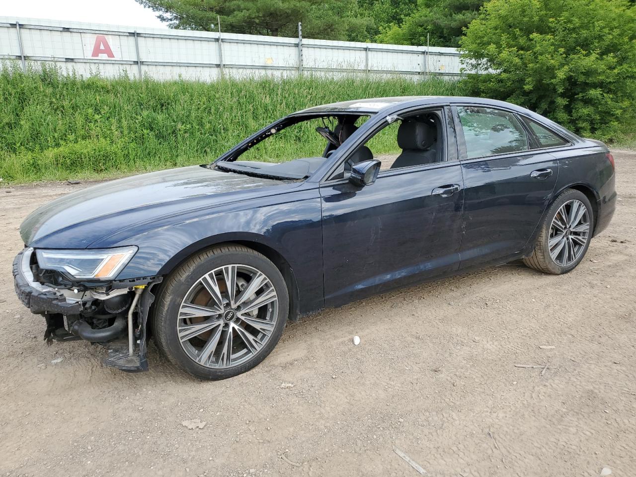 2022 AUDI A6 PREMIUM PLUS