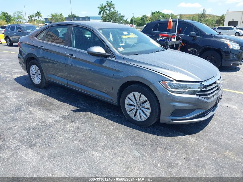 2019 VOLKSWAGEN JETTA 1.4T R-LINE/1.4T S/1.4T SE