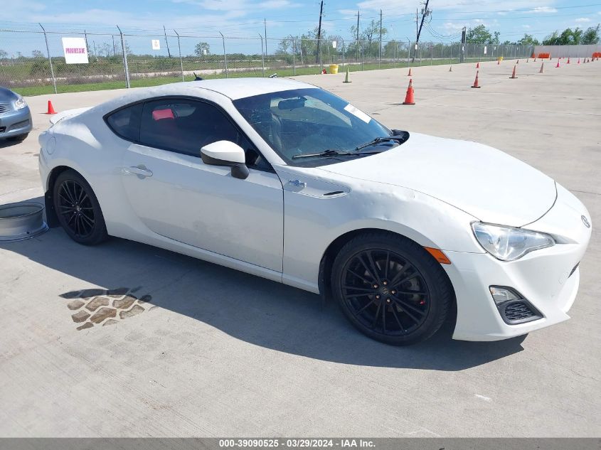 2014 SCION FR-S