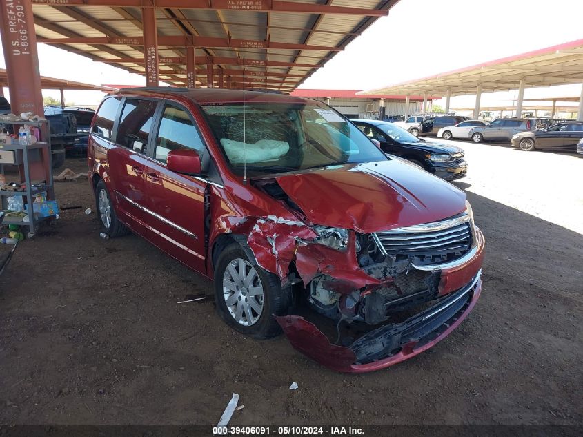 2014 CHRYSLER TOWN & COUNTRY TOURING