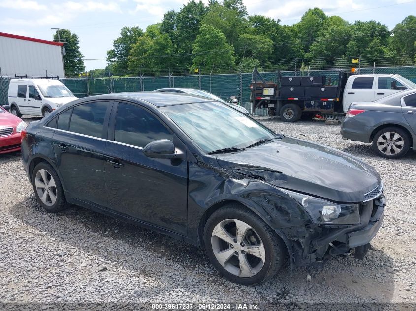 2011 CHEVROLET CRUZE 2LT