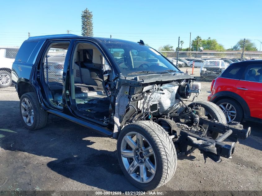 2016 CADILLAC ESCALADE LUXURY COLLECTION