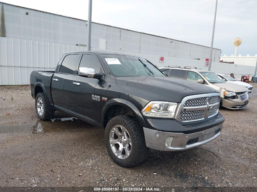 2017 RAM 1500 LARAMIE  4X4 5'7 BOX