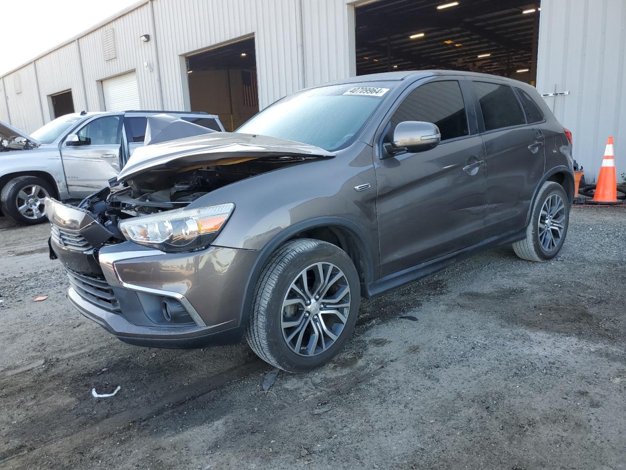 2016 MITSUBISHI OUTLANDER SPORT ES