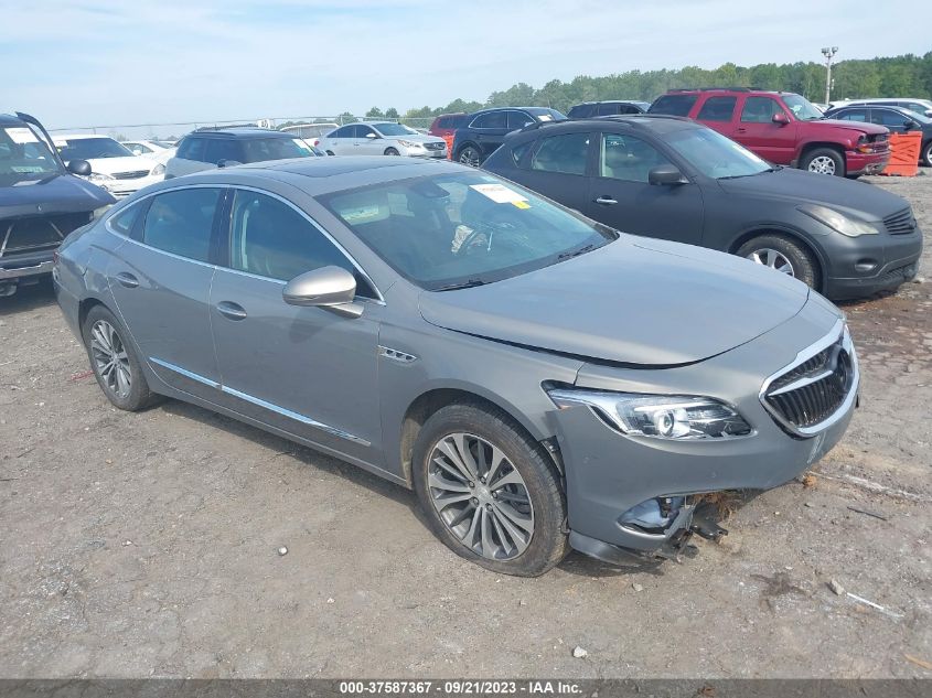 2017 BUICK LACROSSE PREMIUM