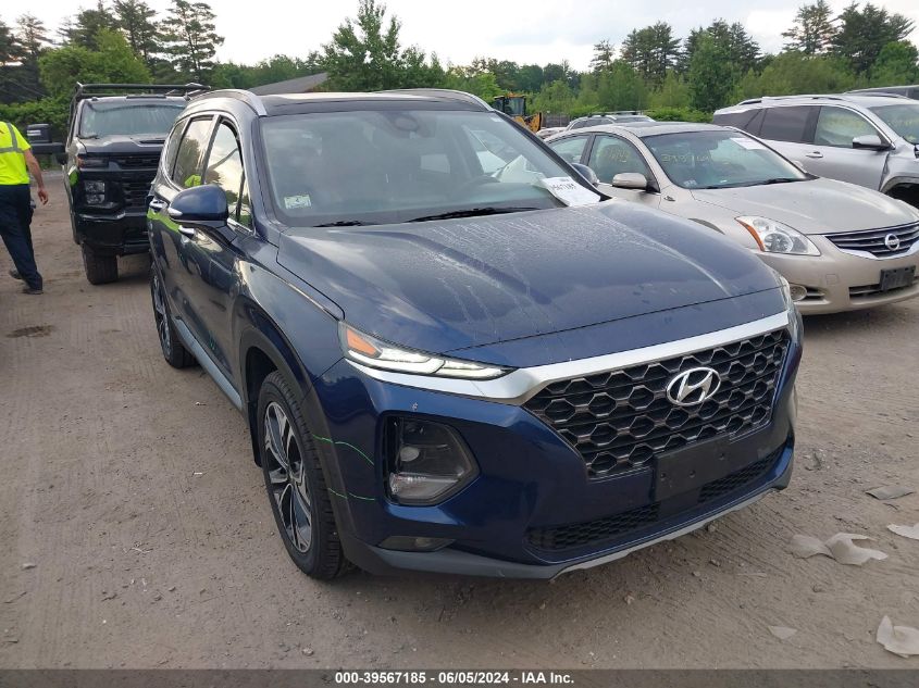 2020 HYUNDAI SANTA FE SEL/SEL PLUS