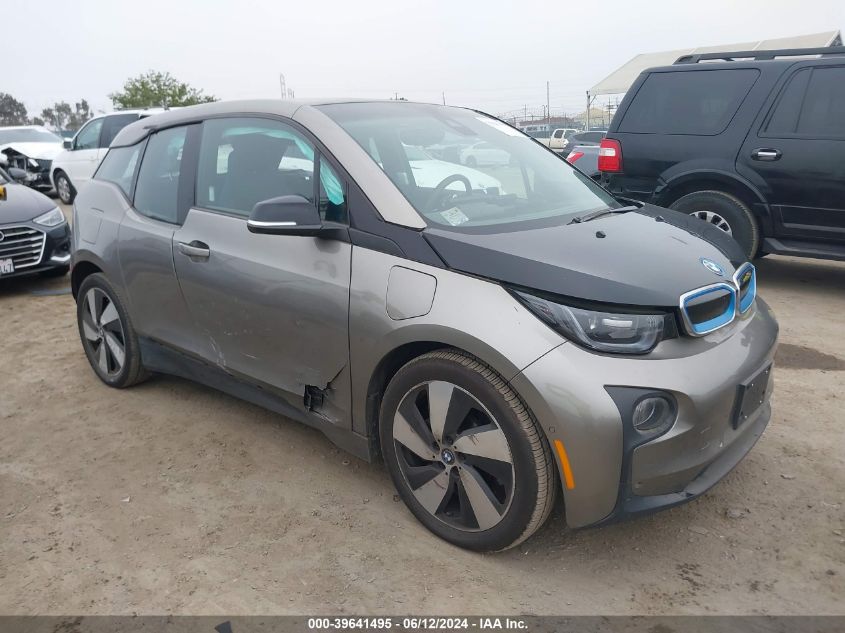 2017 BMW I3 94 AH W/RANGE EXTENDER