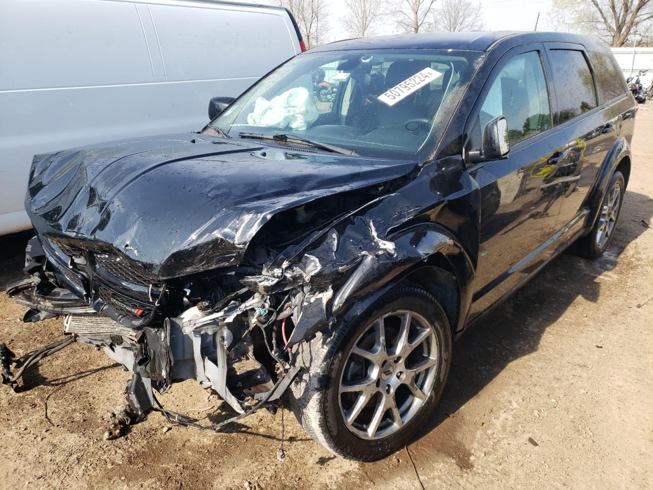 2018 DODGE JOURNEY GT