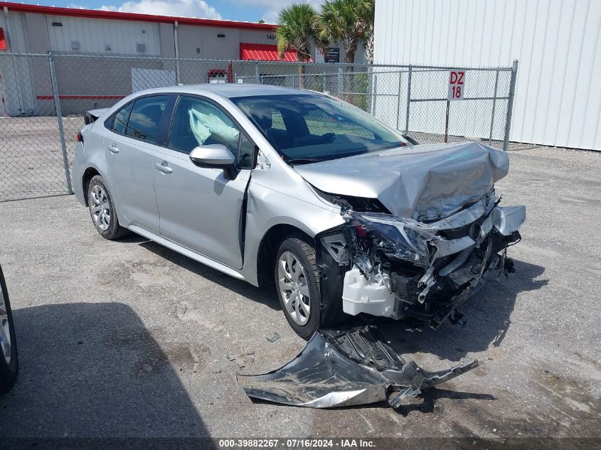 2023 TOYOTA COROLLA HYBRID LE