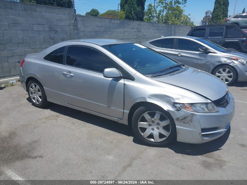 2011 HONDA CIVIC LX