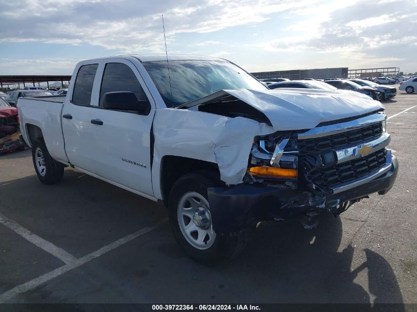 2018 CHEVROLET SILVERADO C1500/C1500  LS