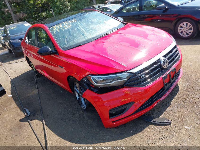 2019 VOLKSWAGEN JETTA 1.4T R-LINE/1.4T S/1.4T SE