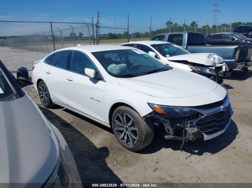 2020 CHEVROLET MALIBU FWD RS