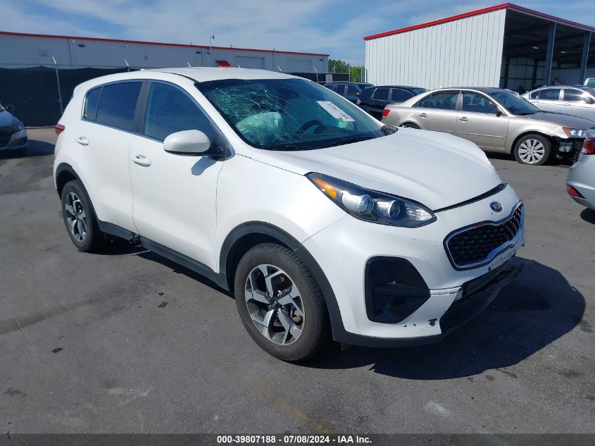 2022 KIA SPORTAGE LX