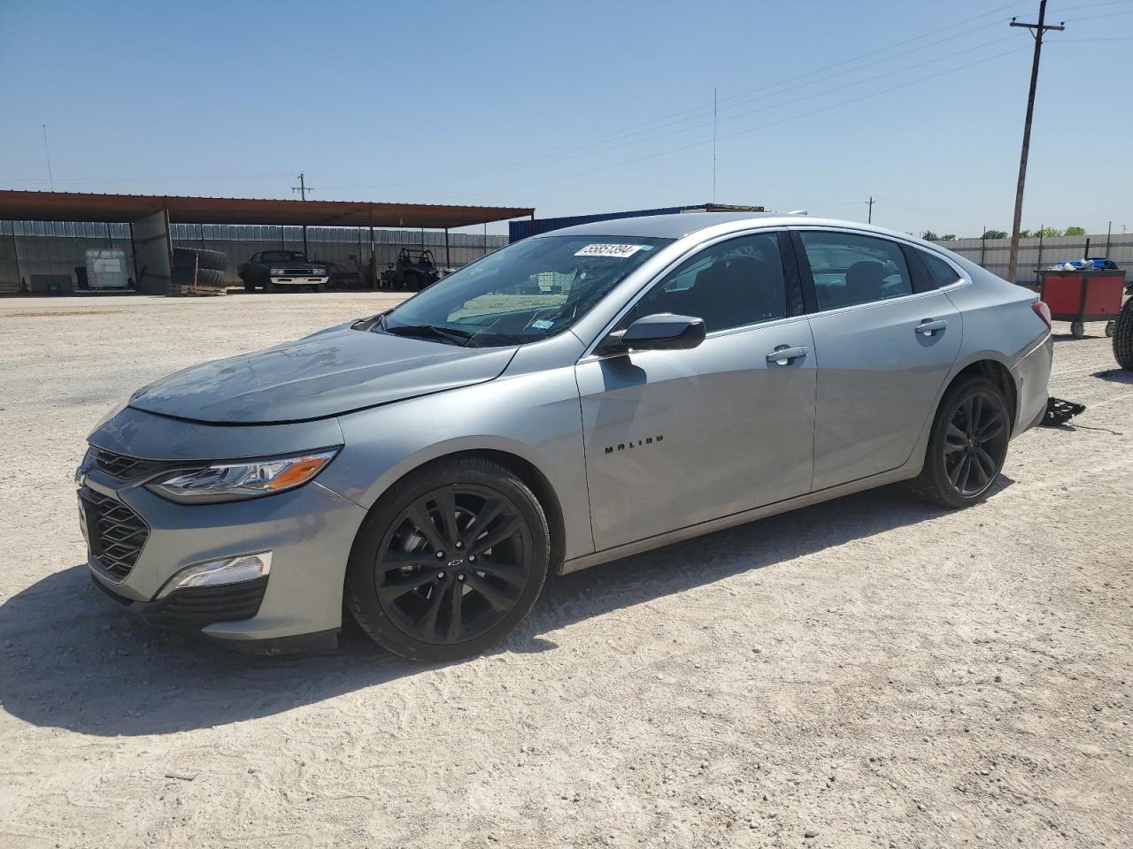 2023 CHEVROLET MALIBU PREMIER