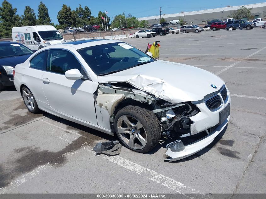 2011 BMW 335I