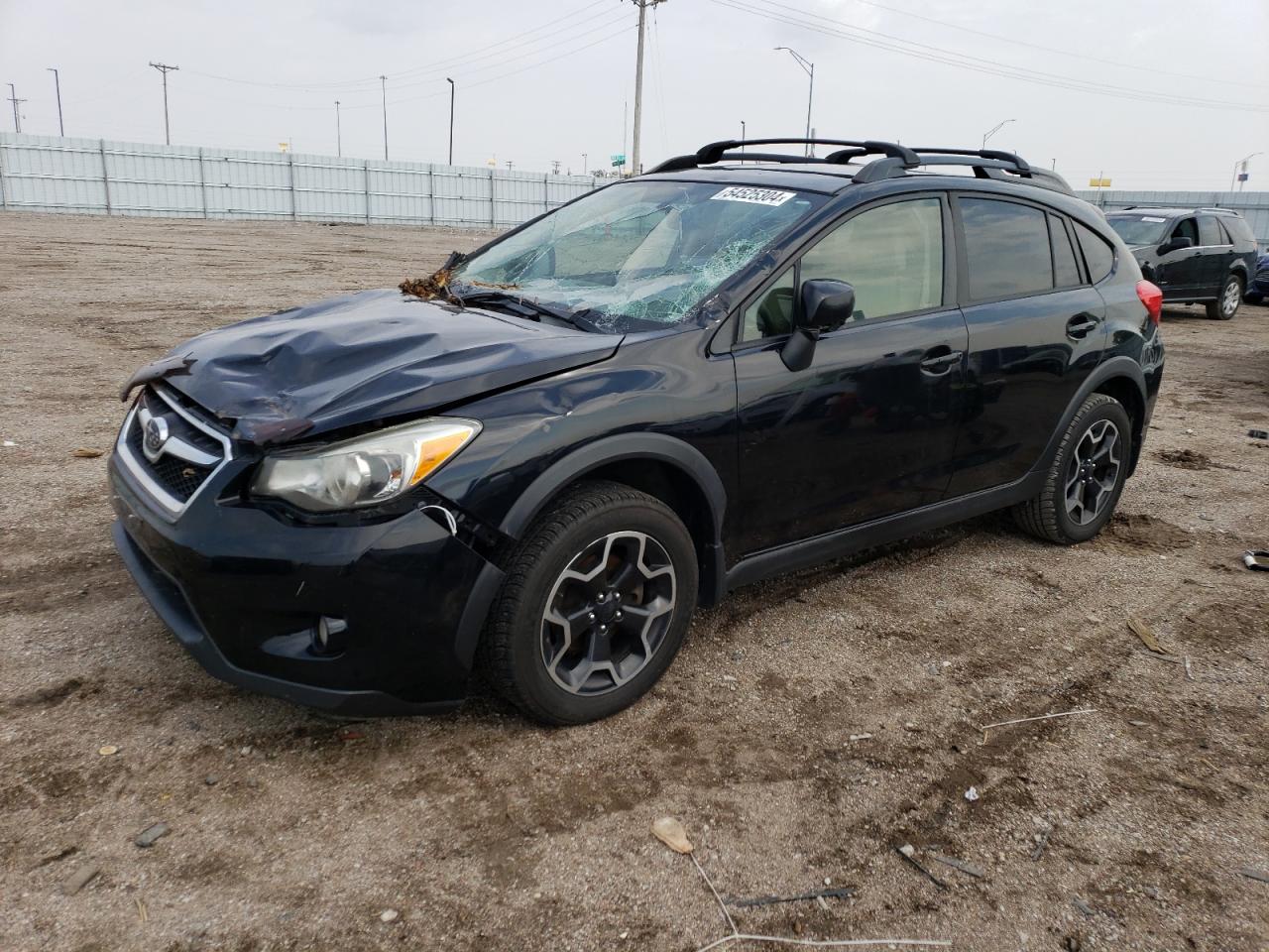 2013 SUBARU XV CROSSTREK 2.0 PREMIUM