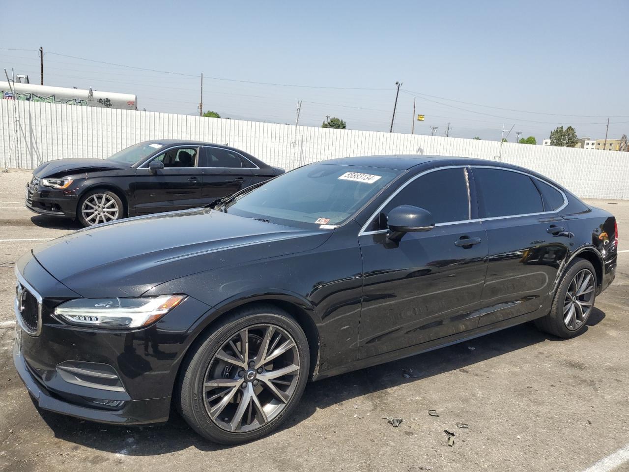 2019 VOLVO S90 T5 MOMENTUM