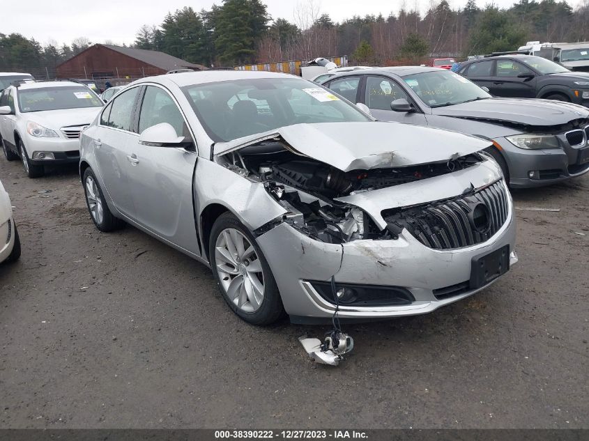 2014 BUICK REGAL TURBO