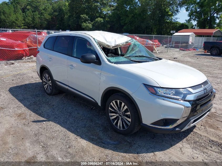 2020 MITSUBISHI OUTLANDER ES 2.4