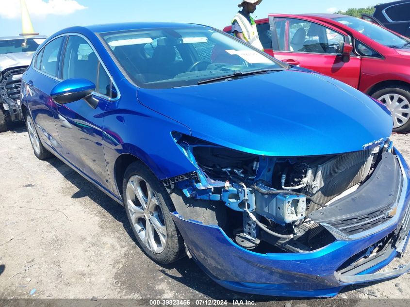 2017 CHEVROLET CRUZE PREMIER AUTO