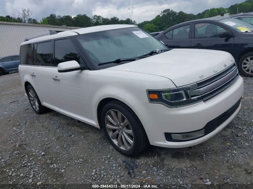 2014 FORD FLEX LIMITED