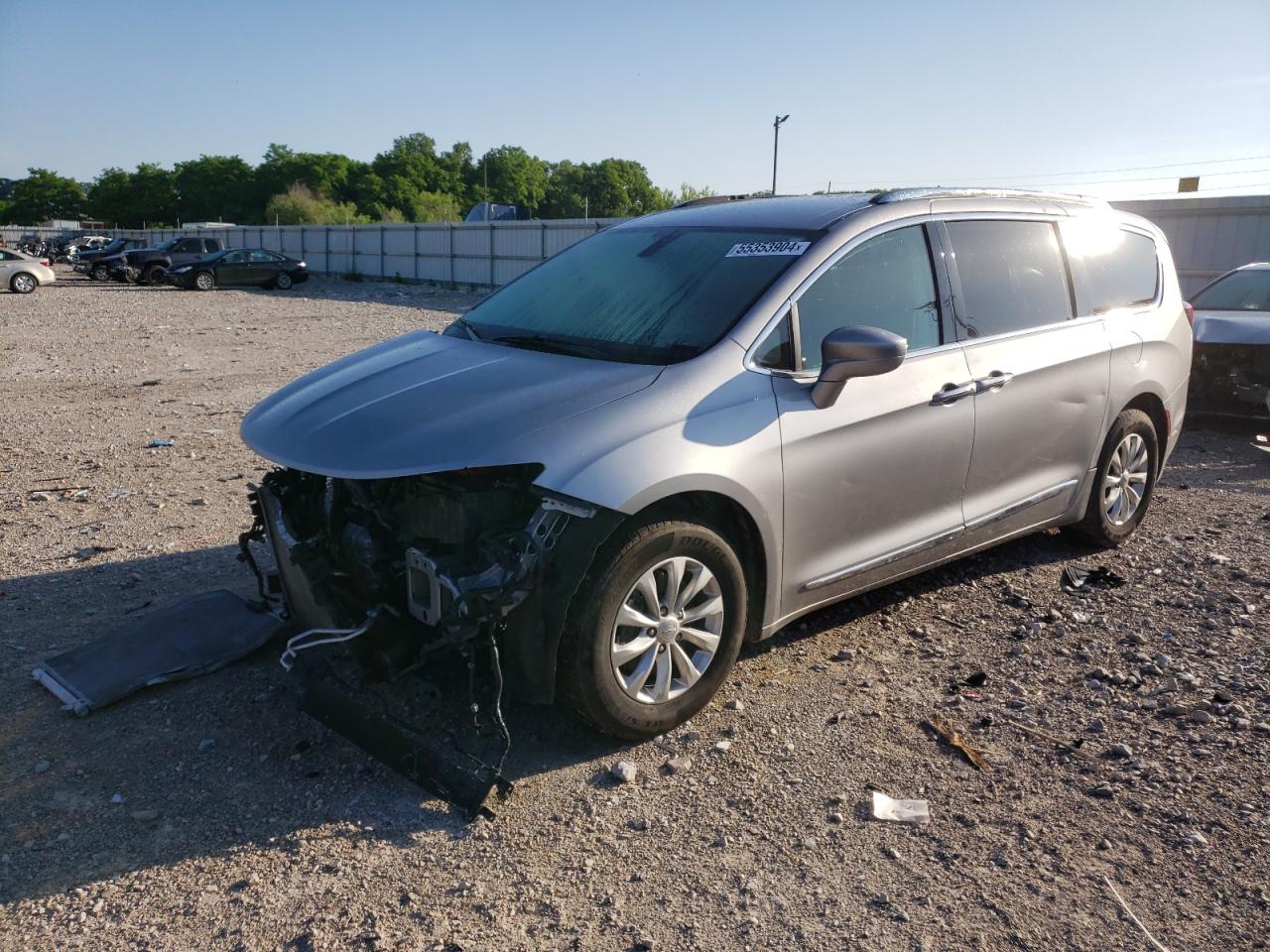 2019 CHRYSLER PACIFICA TOURING L