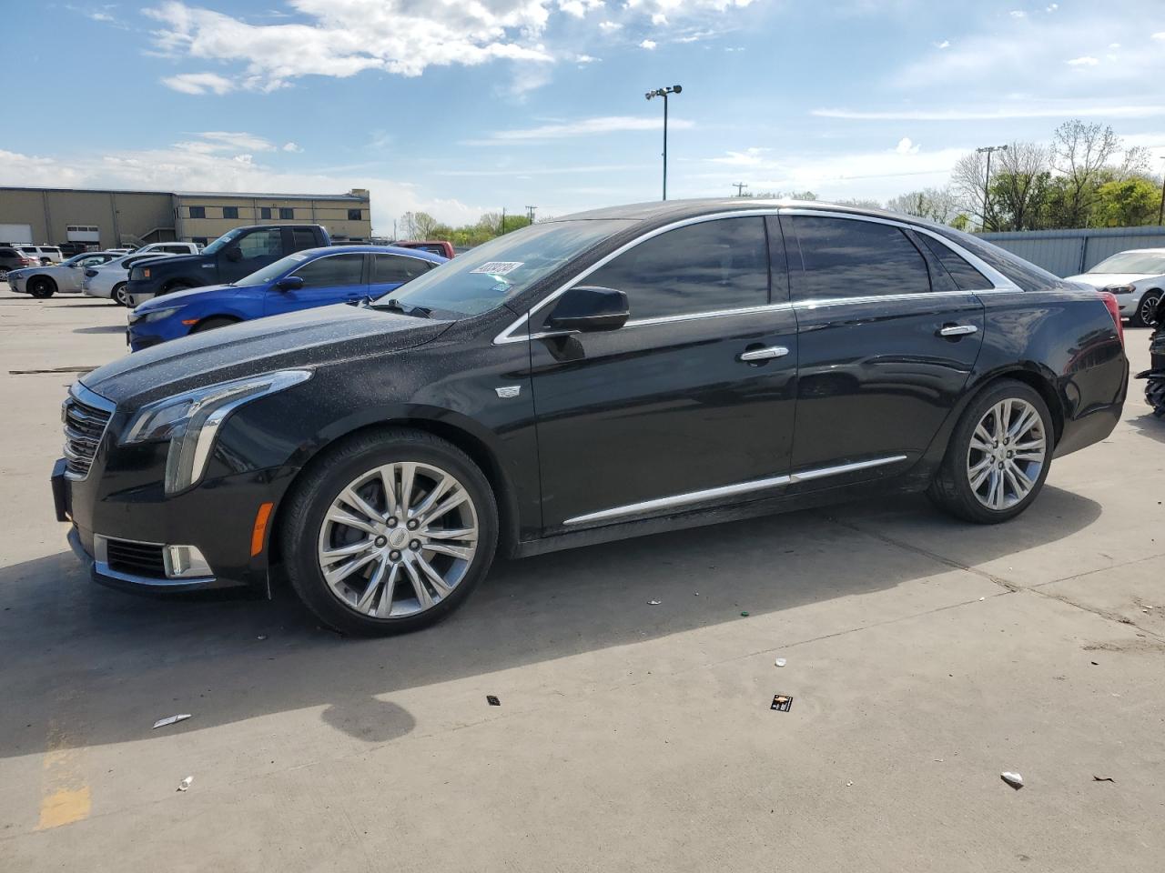 2019 CADILLAC XTS LUXURY