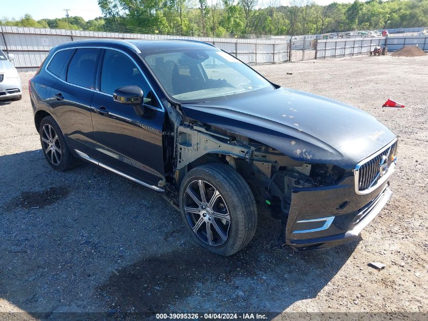 2021 VOLVO XC60 T5 INSCRIPTION