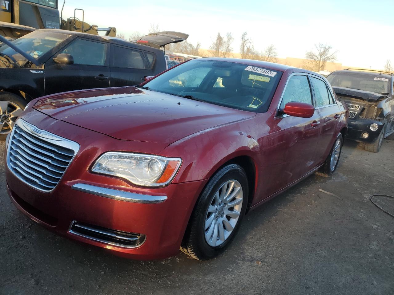 2012 CHRYSLER 300