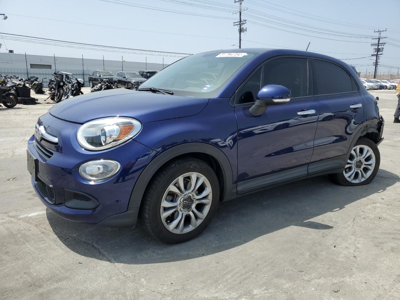 2016 FIAT 500X EASY