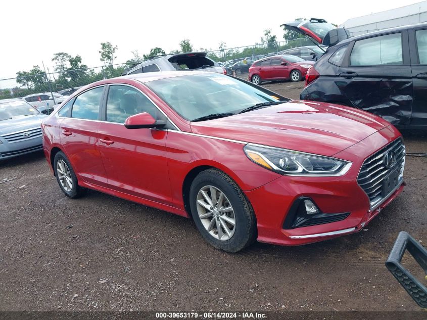 2019 HYUNDAI SONATA SE