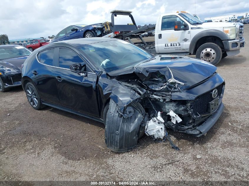 2019 MAZDA MAZDA3 PREFERRED PACKAGE