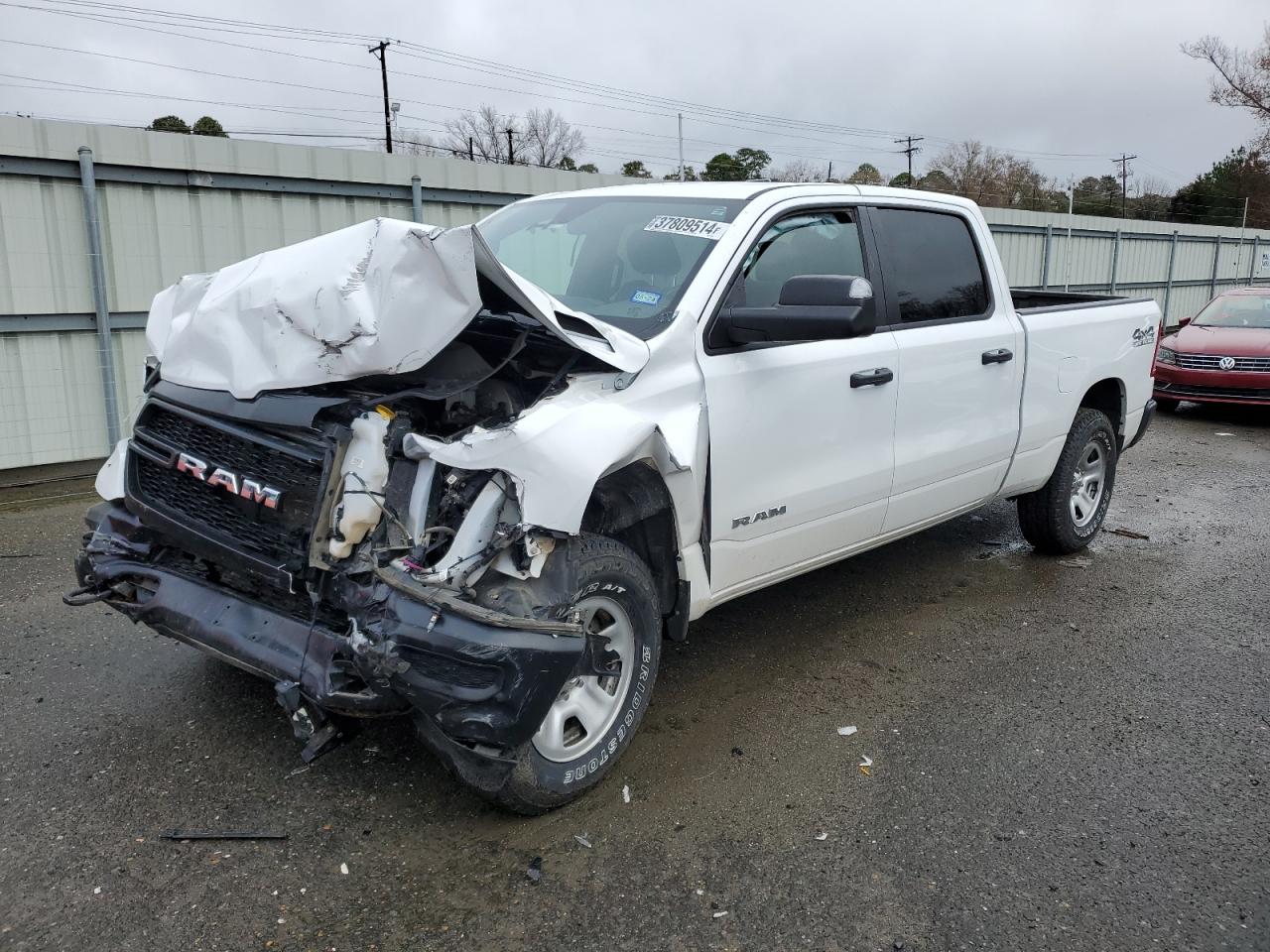 2022 RAM 1500 TRADESMAN