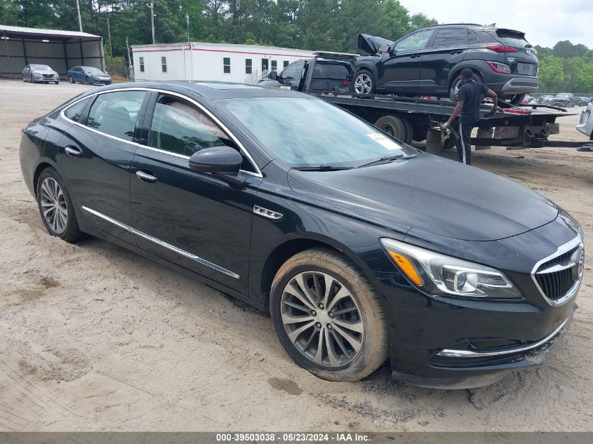 2017 BUICK LACROSSE ESSENCE