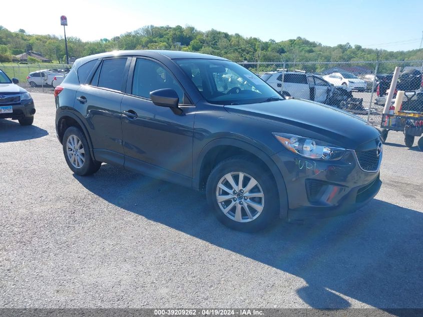 2015 MAZDA CX-5