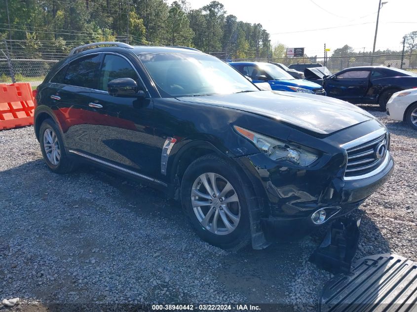 2015 INFINITI QX70