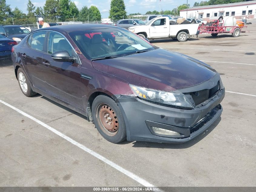 2011 KIA OPTIMA LX